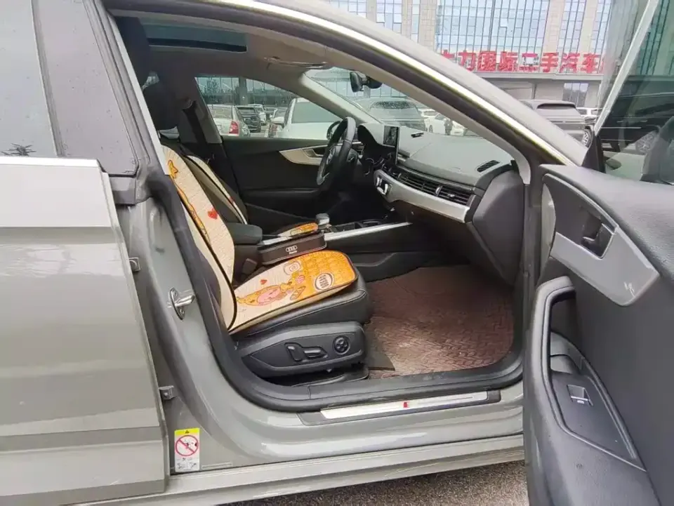 Audi A5 (Import)