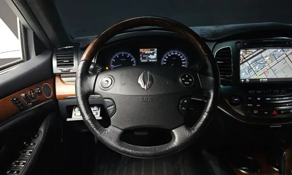 KG_Mobility_Ssangyong Chairman
