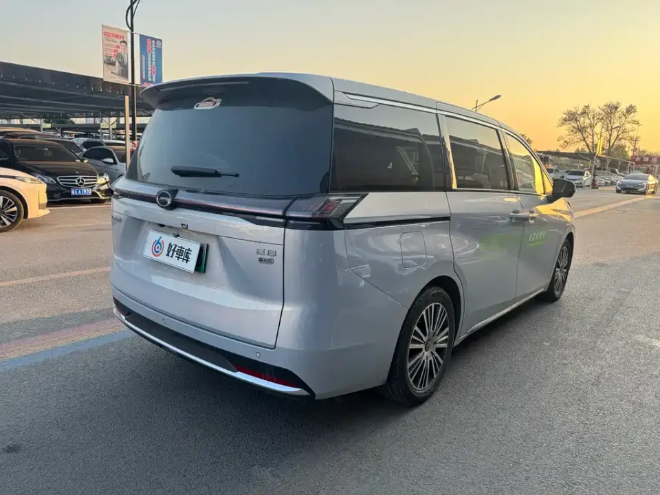 GAC E8 Hybrid