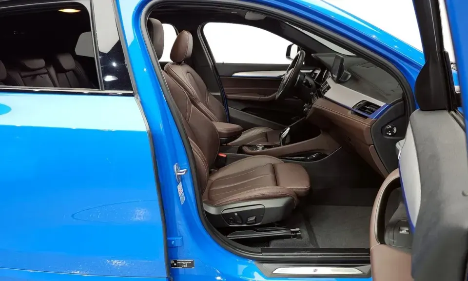 BMW X2 (F39)
