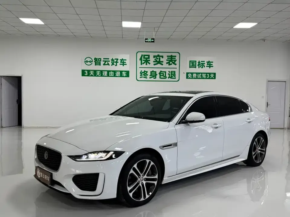 Jaguar XEL