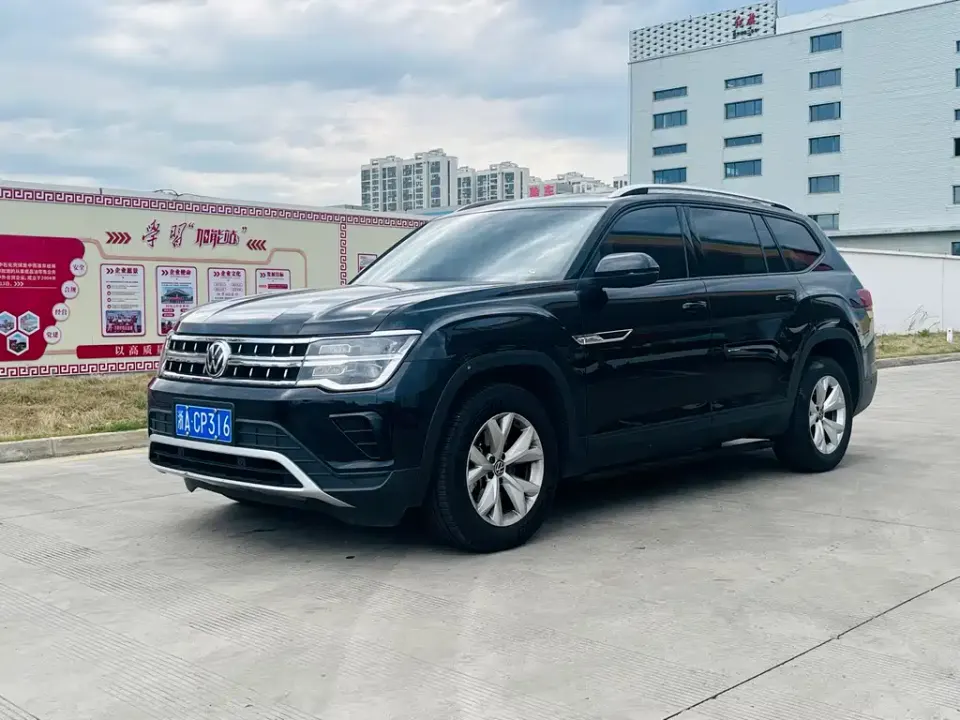 Volkswagen Teramont