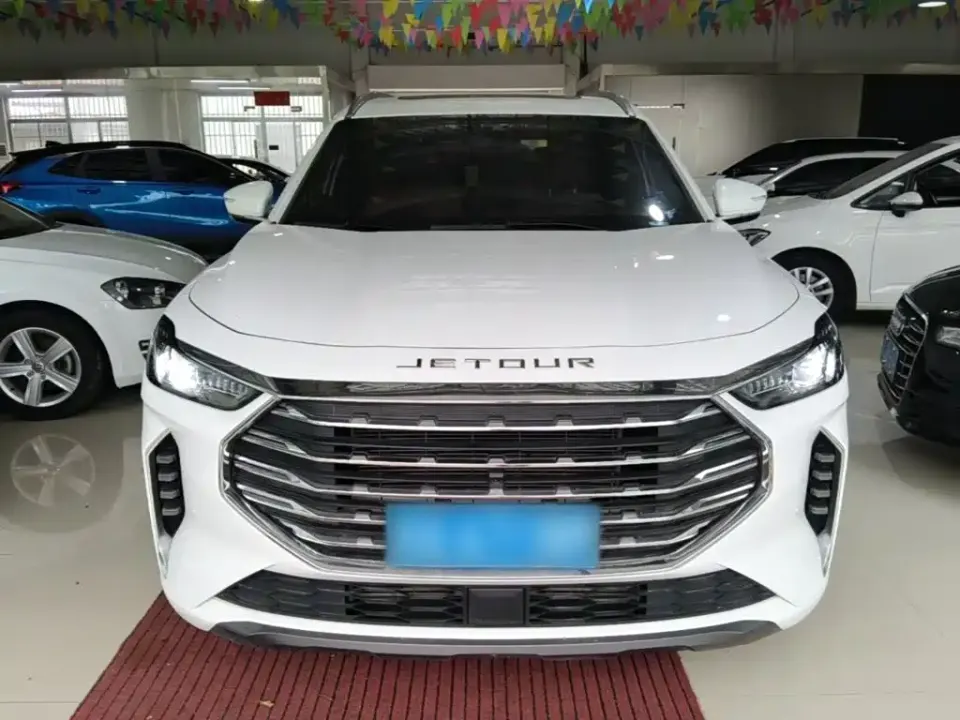 Jetour X70 Plus