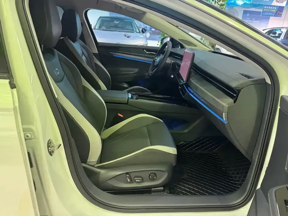Volkswagen ID.7 VIZZION