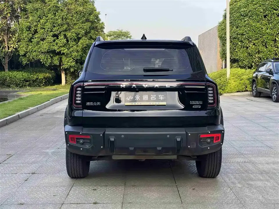 Haval Big Dog
