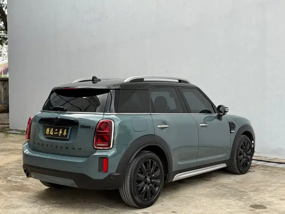 MINI Mini Countryman