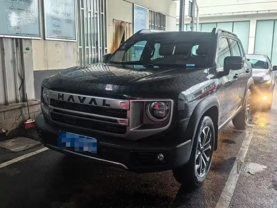 Haval Big Dog