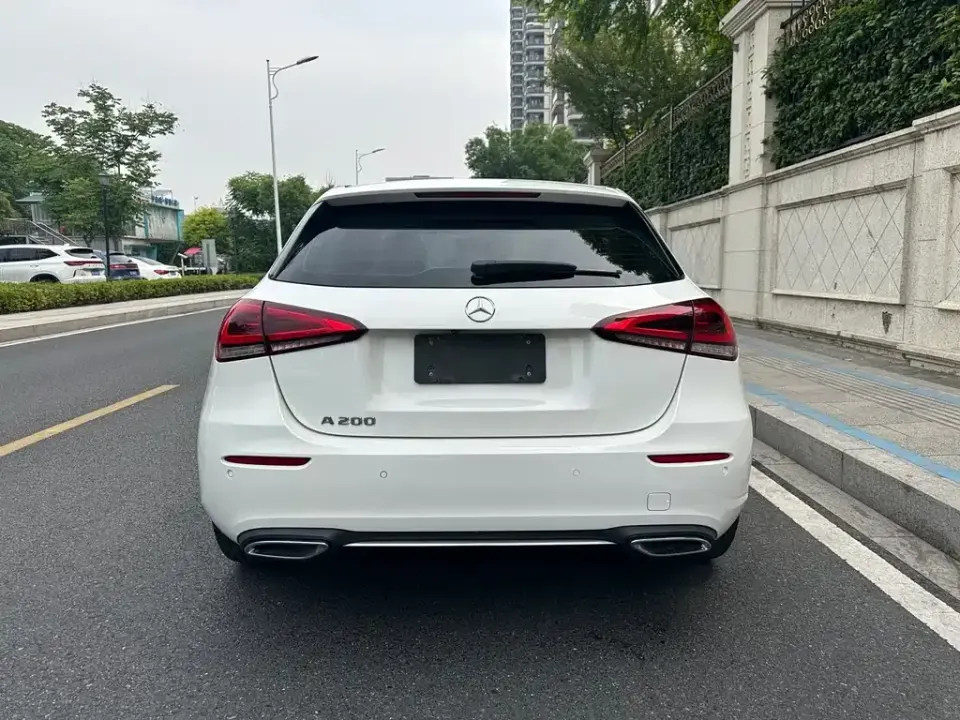 Mercedes-Benz A-Class (Import)