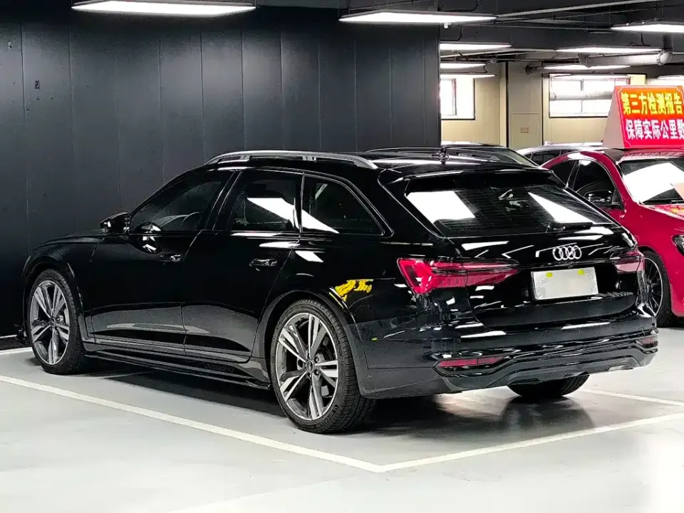 Audi A6 (Import)