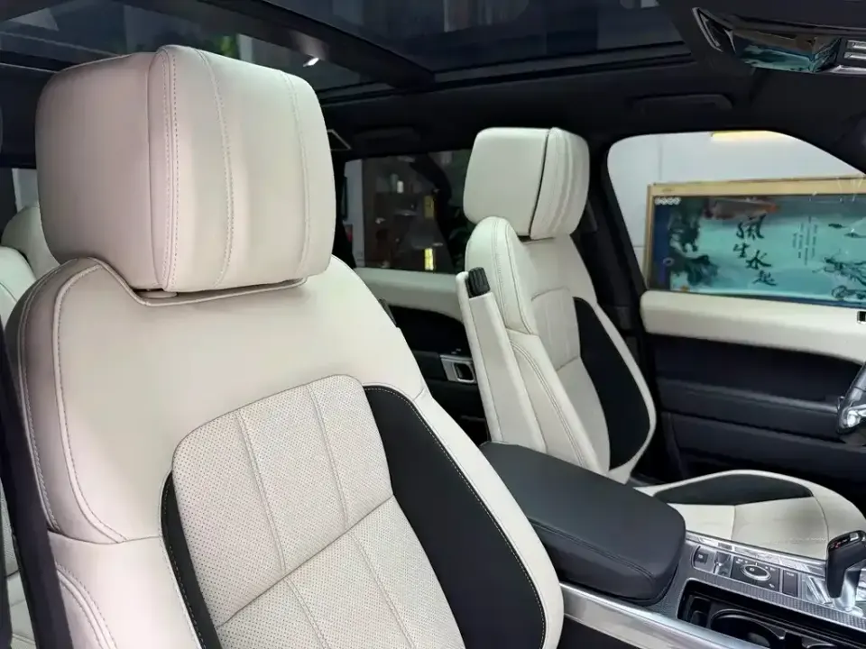 Land Rover Sport