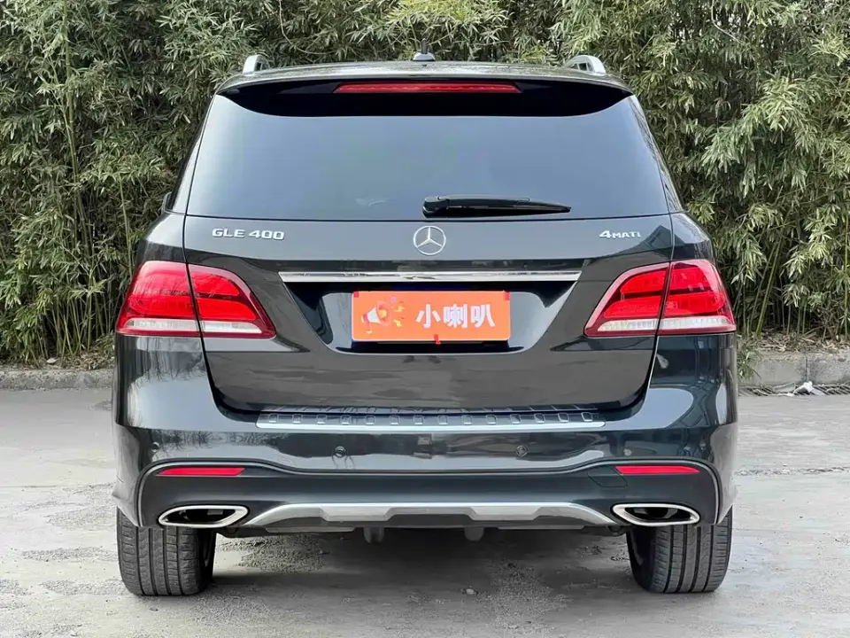 Mercedes-Benz GLE