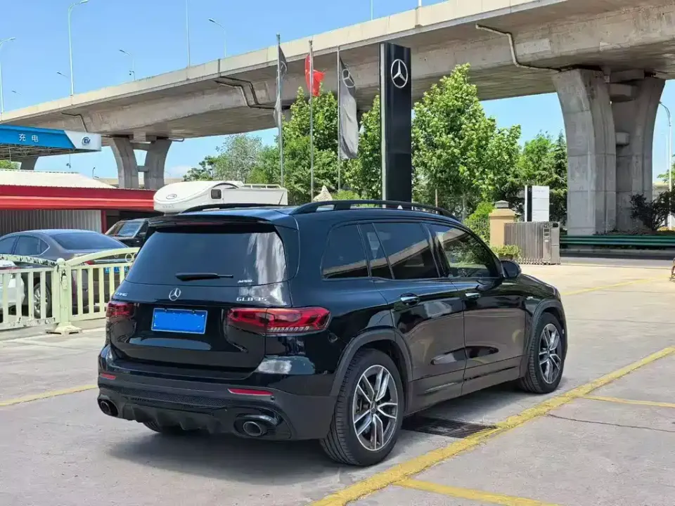 Mercedes-Benz GLB AMG