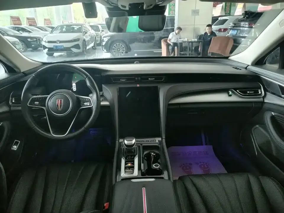 Hongqi Hongqi H5