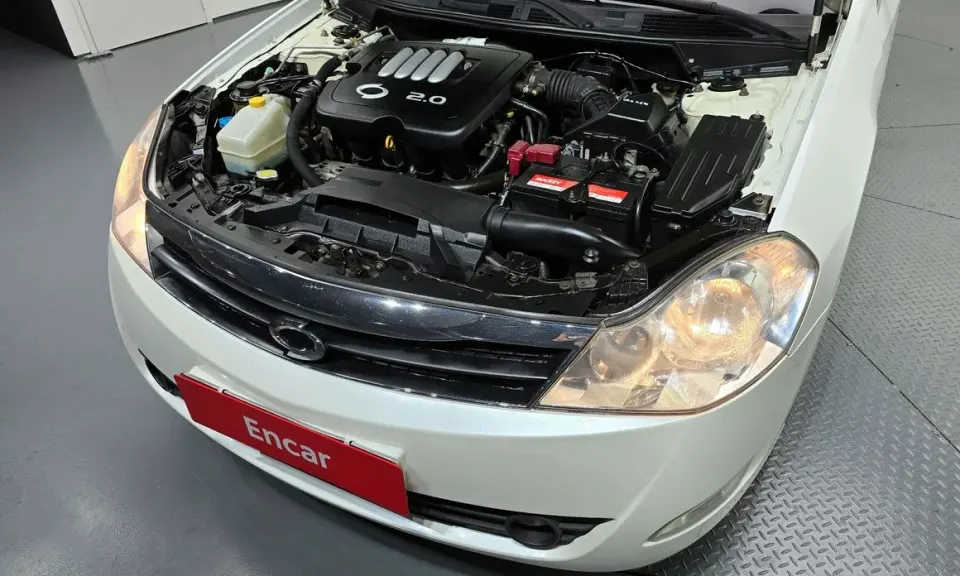 Renault Samsung SM5
