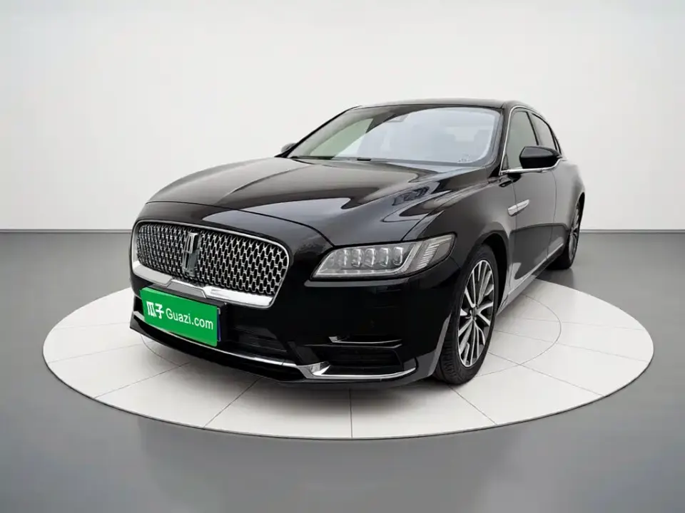 Lincoln Continental