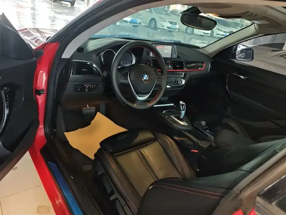 BMW 2 Series (Import)