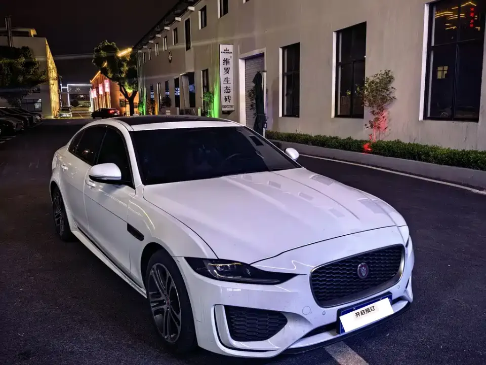 Jaguar XEL