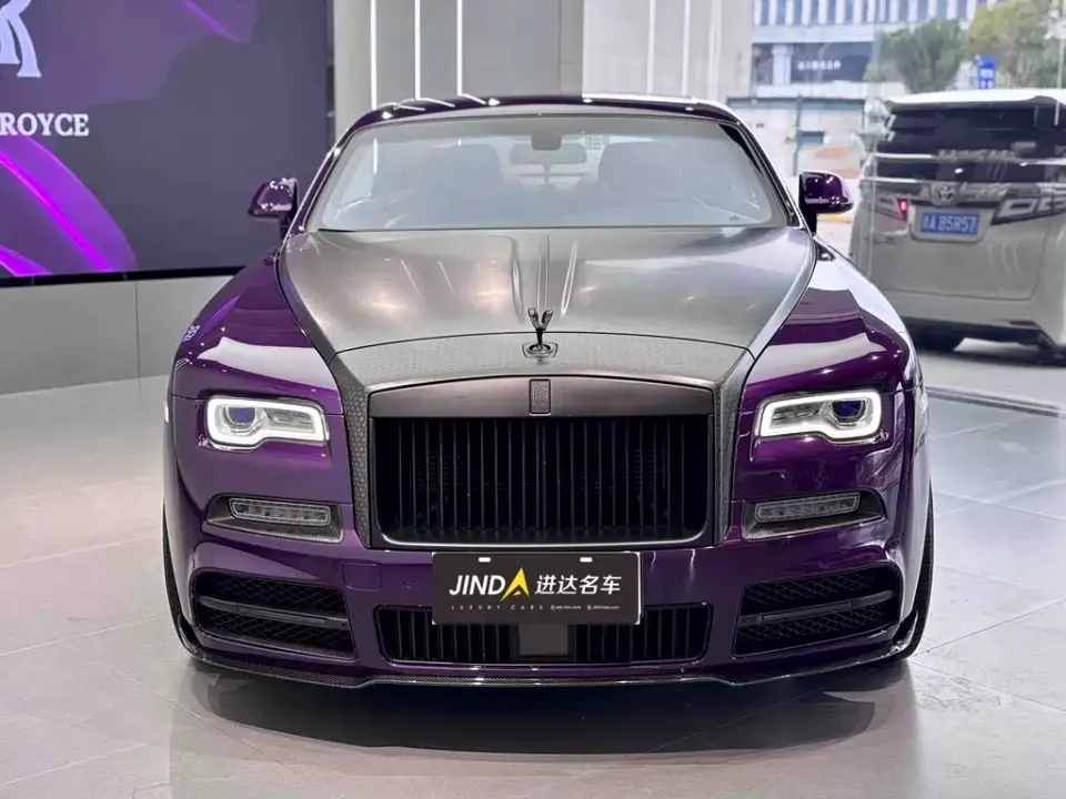 Rolls-Royce Wraith