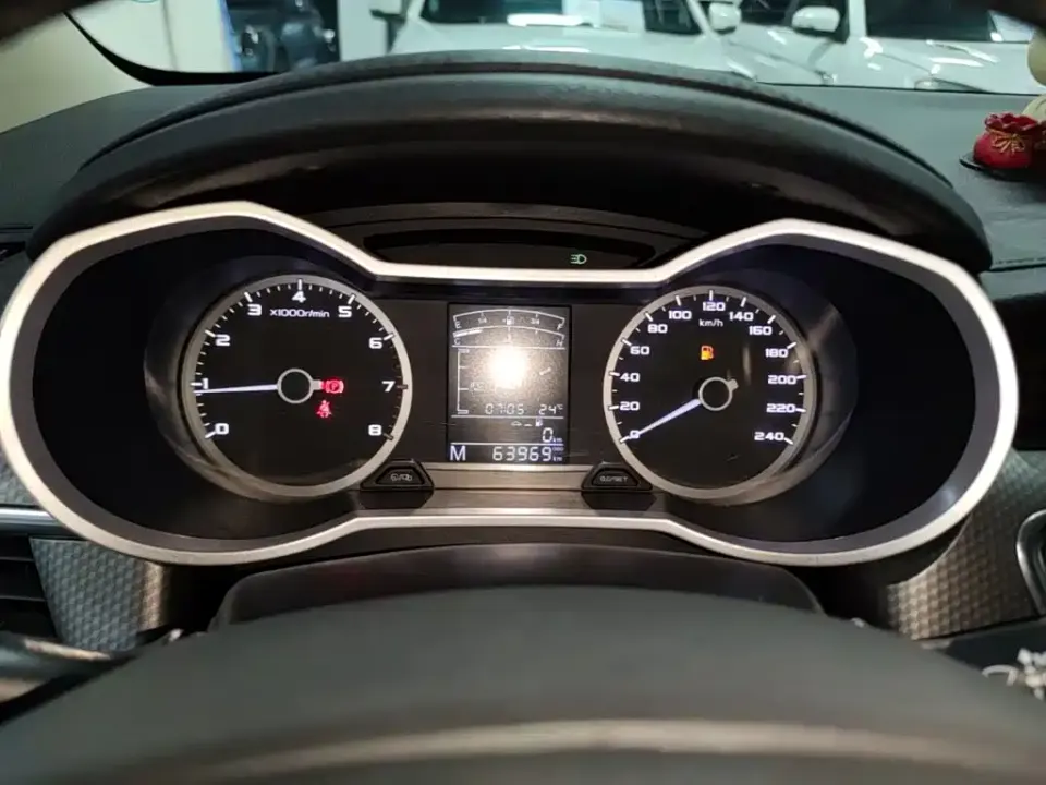 Geely Emgrand GS