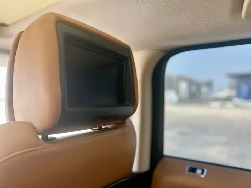 Land Rover Sport