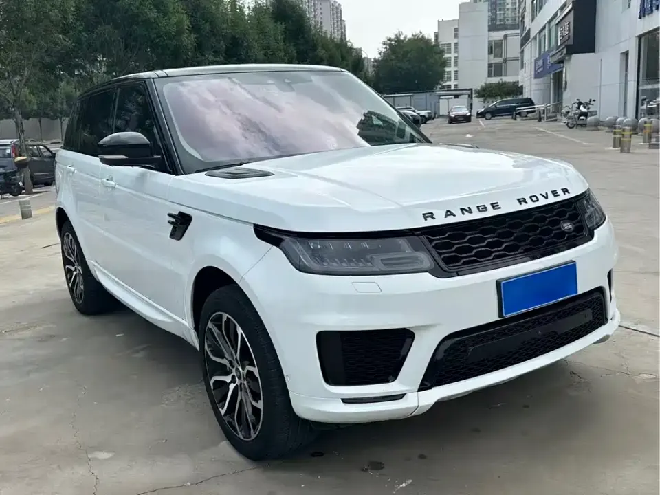 Land Rover Sport