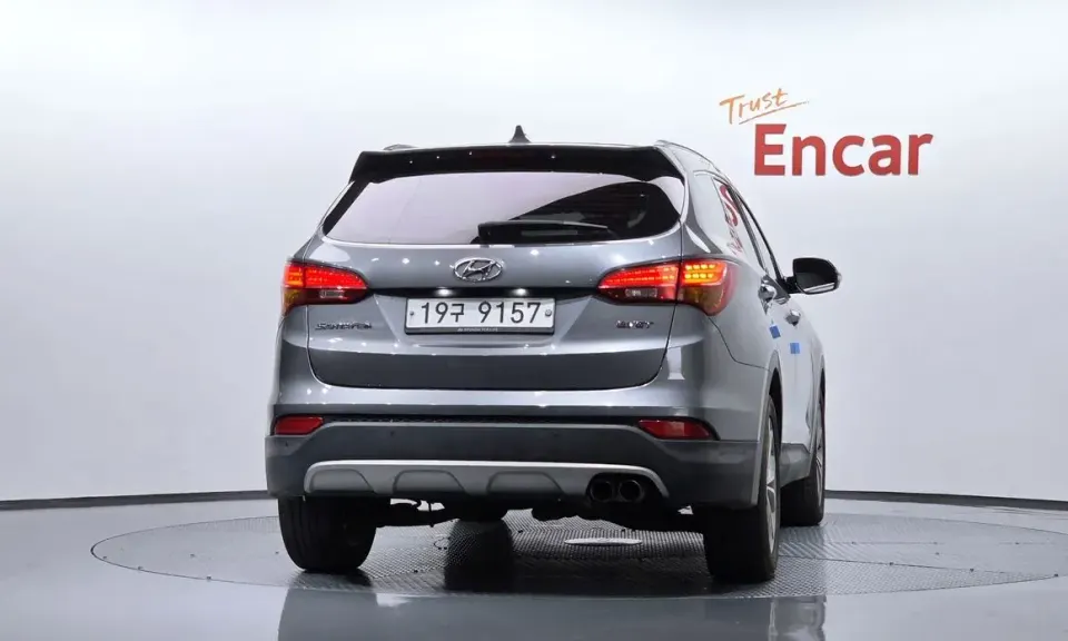 Hyundai Santafe