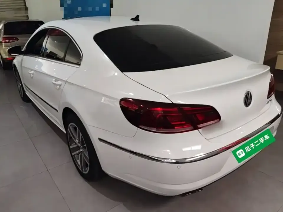 Volkswagen CC