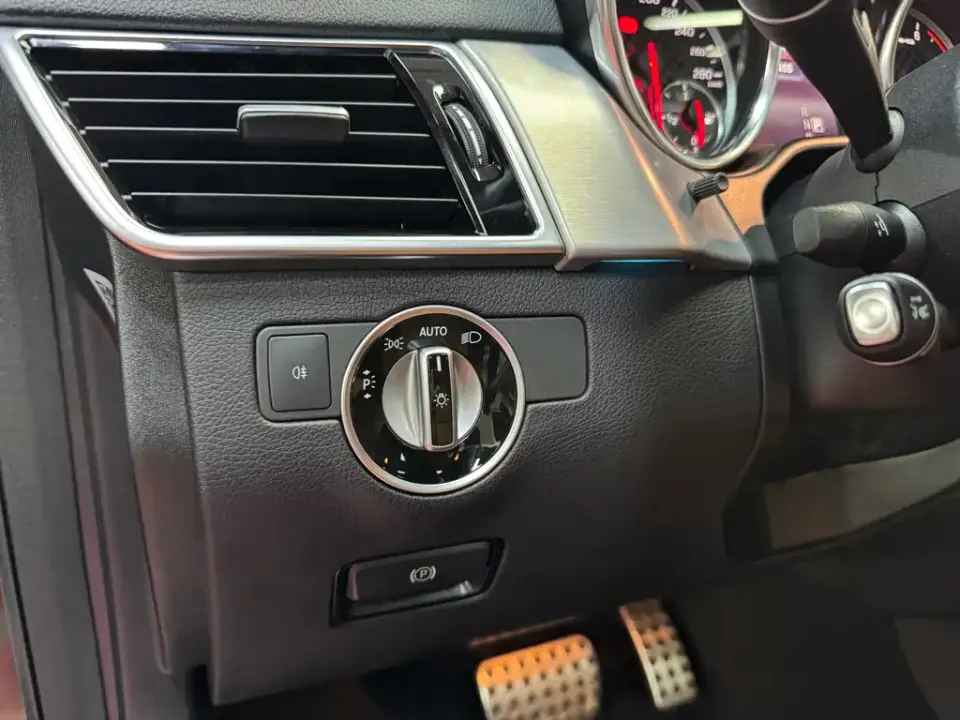 Mercedes-Benz GLE AMG