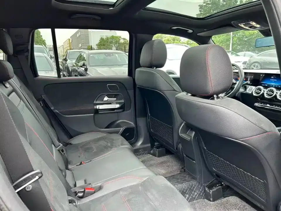 Mercedes-Benz GLB AMG