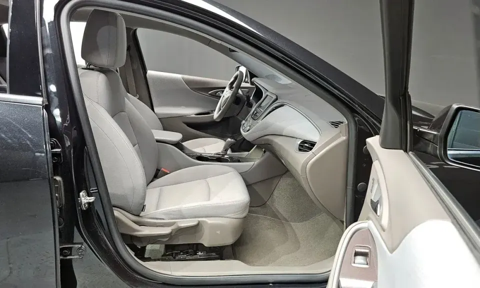 ChevroletGMDaewoo Malibu