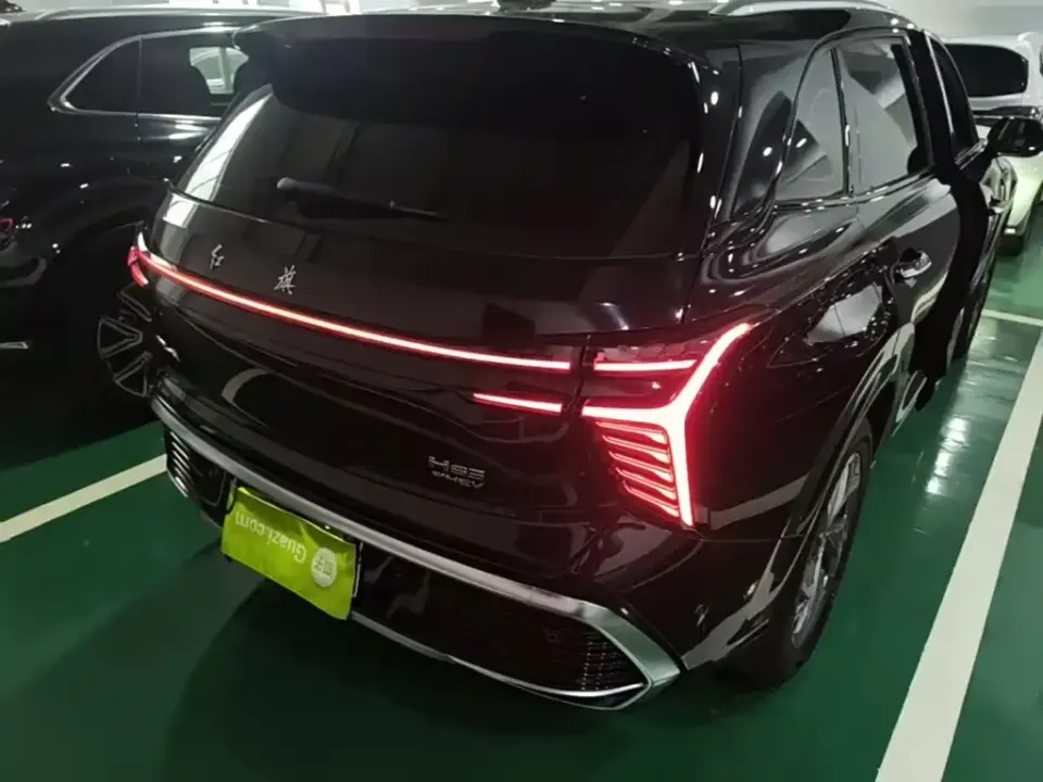Hongqi Hongqi HS3 PHEV
