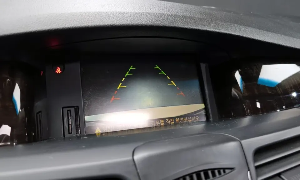 Renault Samsung SM5