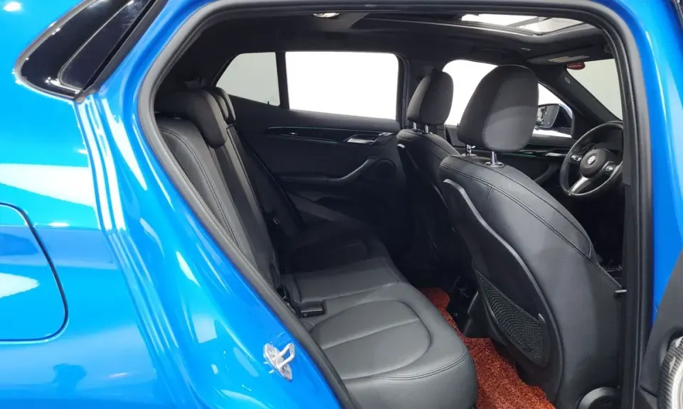 BMW X2 (F39)