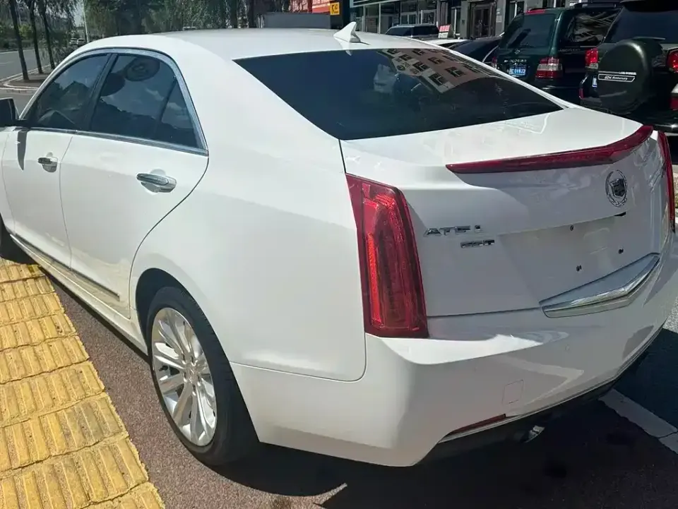 Cadillac ATS-L