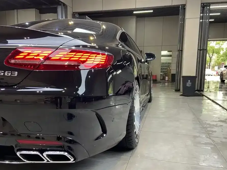 Mercedes-Benz S-Class AMG