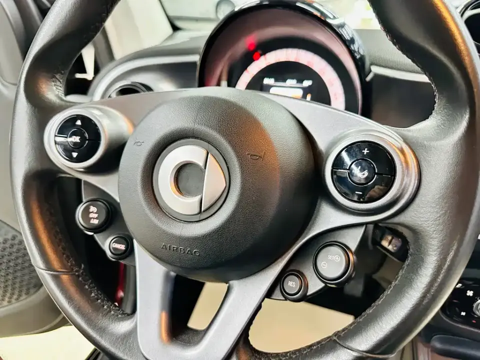 Smart Smart Fortwo