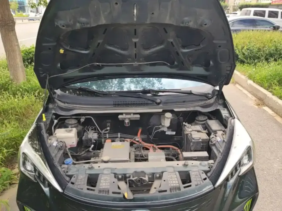 Changan Benben E-Star