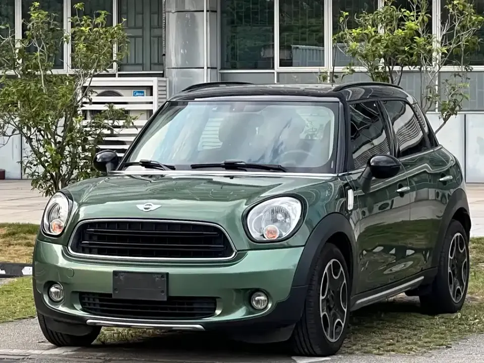 MINI Mini Countryman