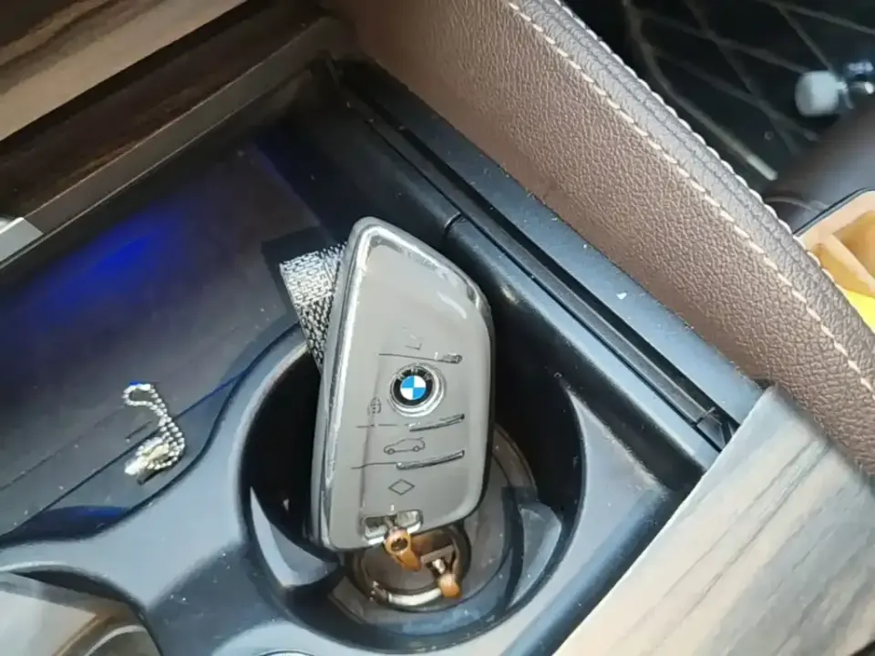 BMW 5 Series New Energy