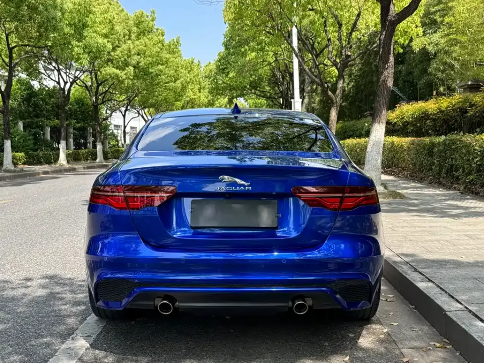 Jaguar XEL