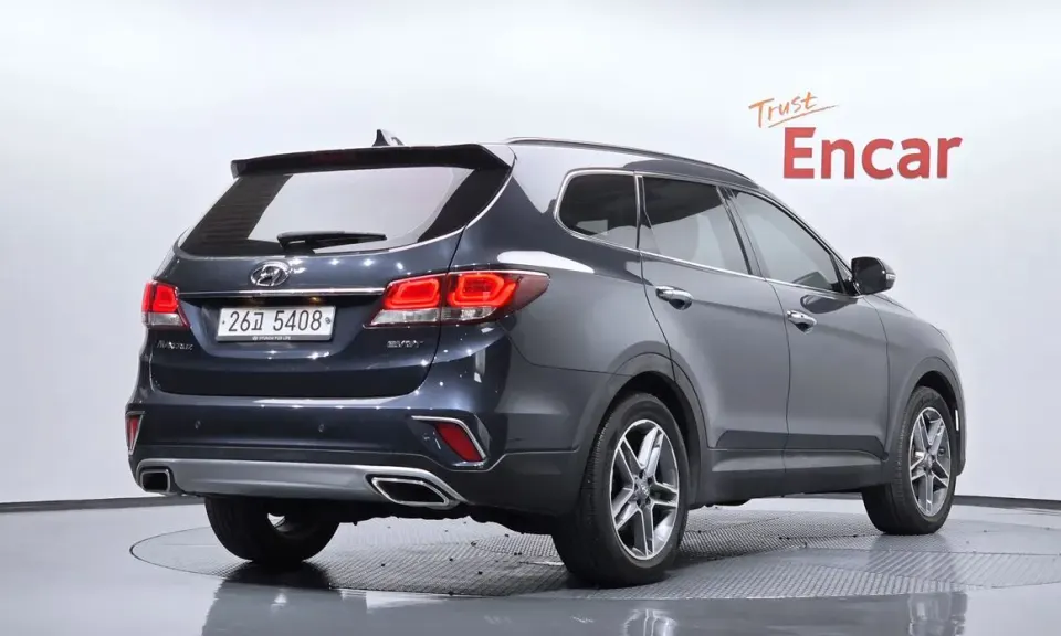 Hyundai Maxcruz