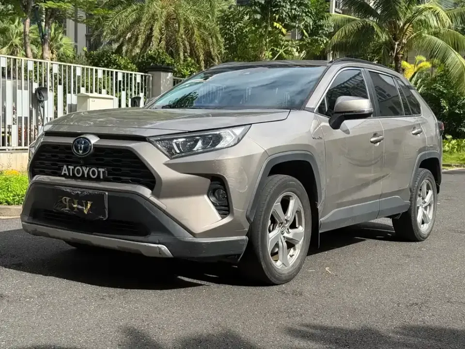 Toyota RAV4 Prime