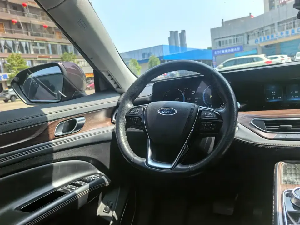 Ford Equator