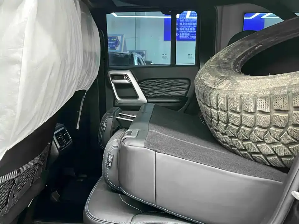 Beijing Off-Road BJ40