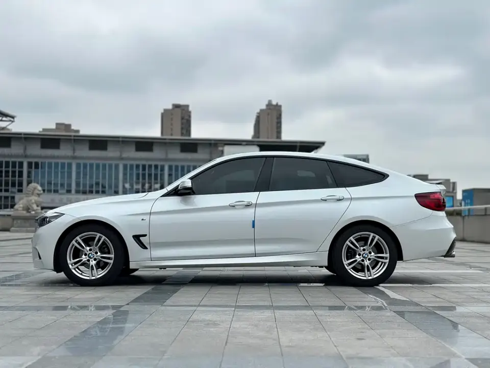 BMW 3 Series GT