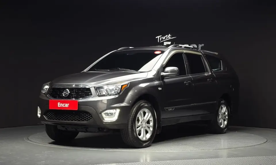 KG_Mobility_Ssangyong KORANDO