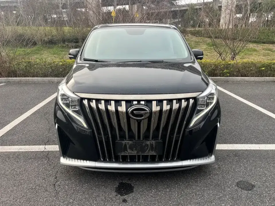 GAC Trumpchi M8