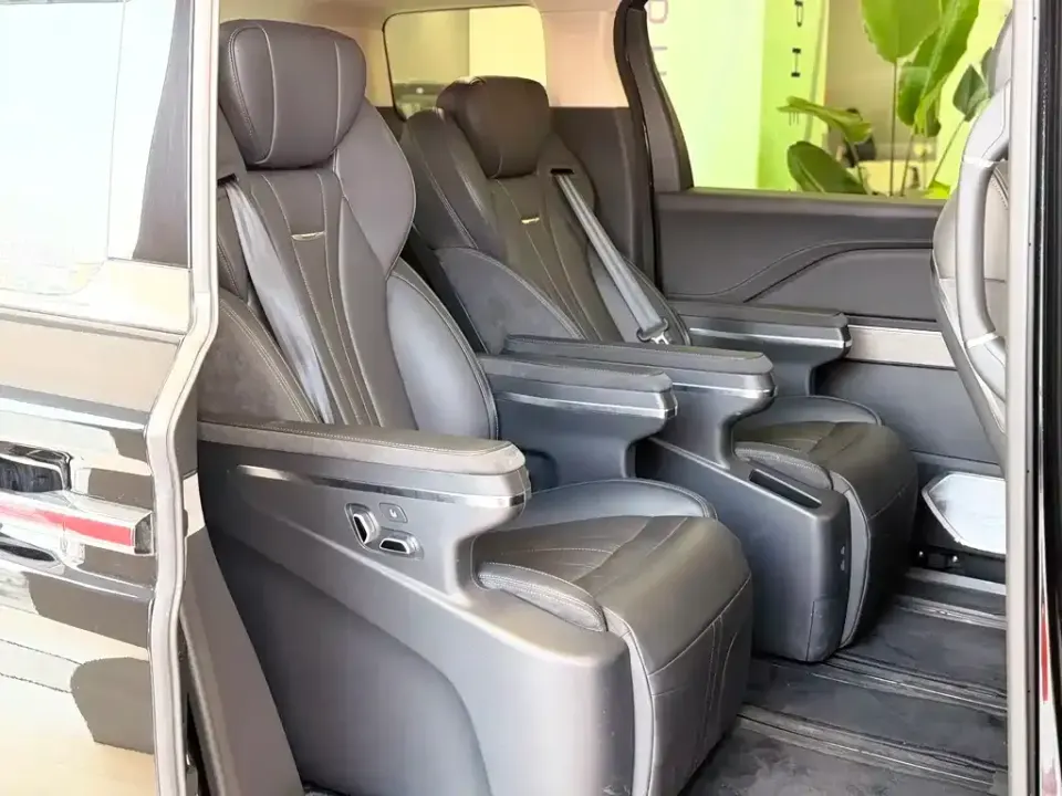 Hongqi Hongqi HQ9 PHEV