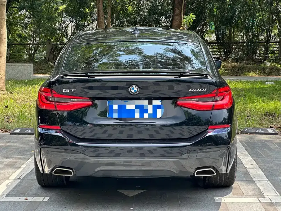BMW 6 Series GT