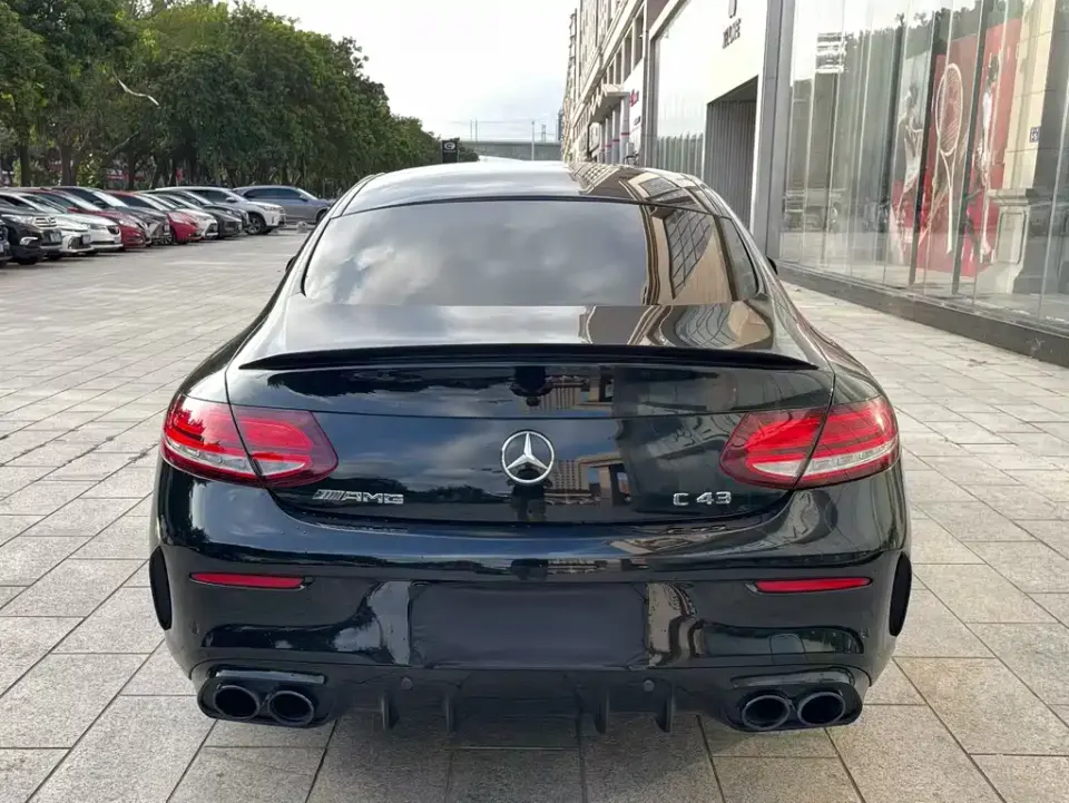 Mercedes-Benz C-Class AMG